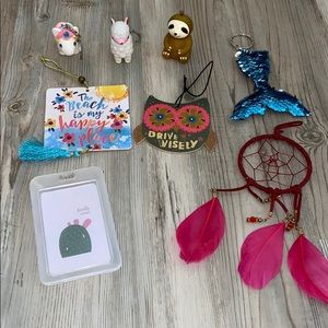 Car accessories bundle